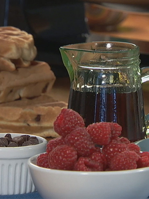 Partial Curl Ups Exercise